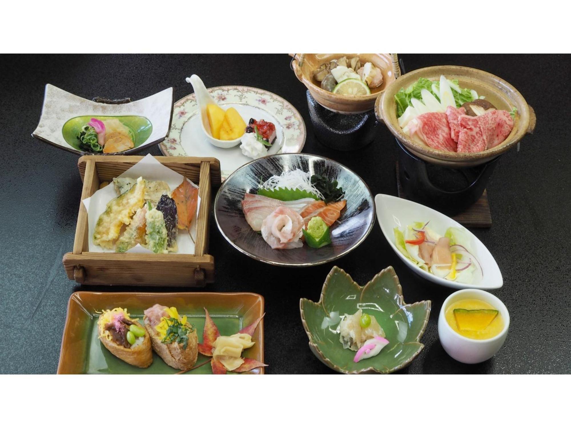 Ikoi No Mura Shimane 호텔 Onan 외부 사진
