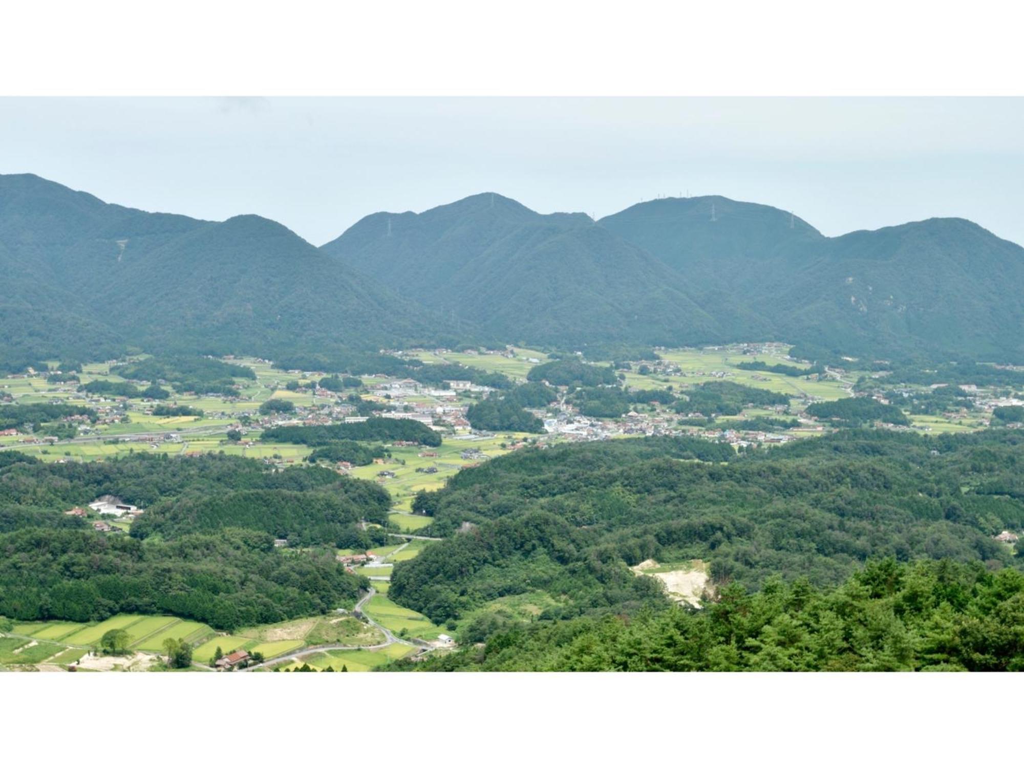 Ikoi No Mura Shimane 호텔 Onan 외부 사진