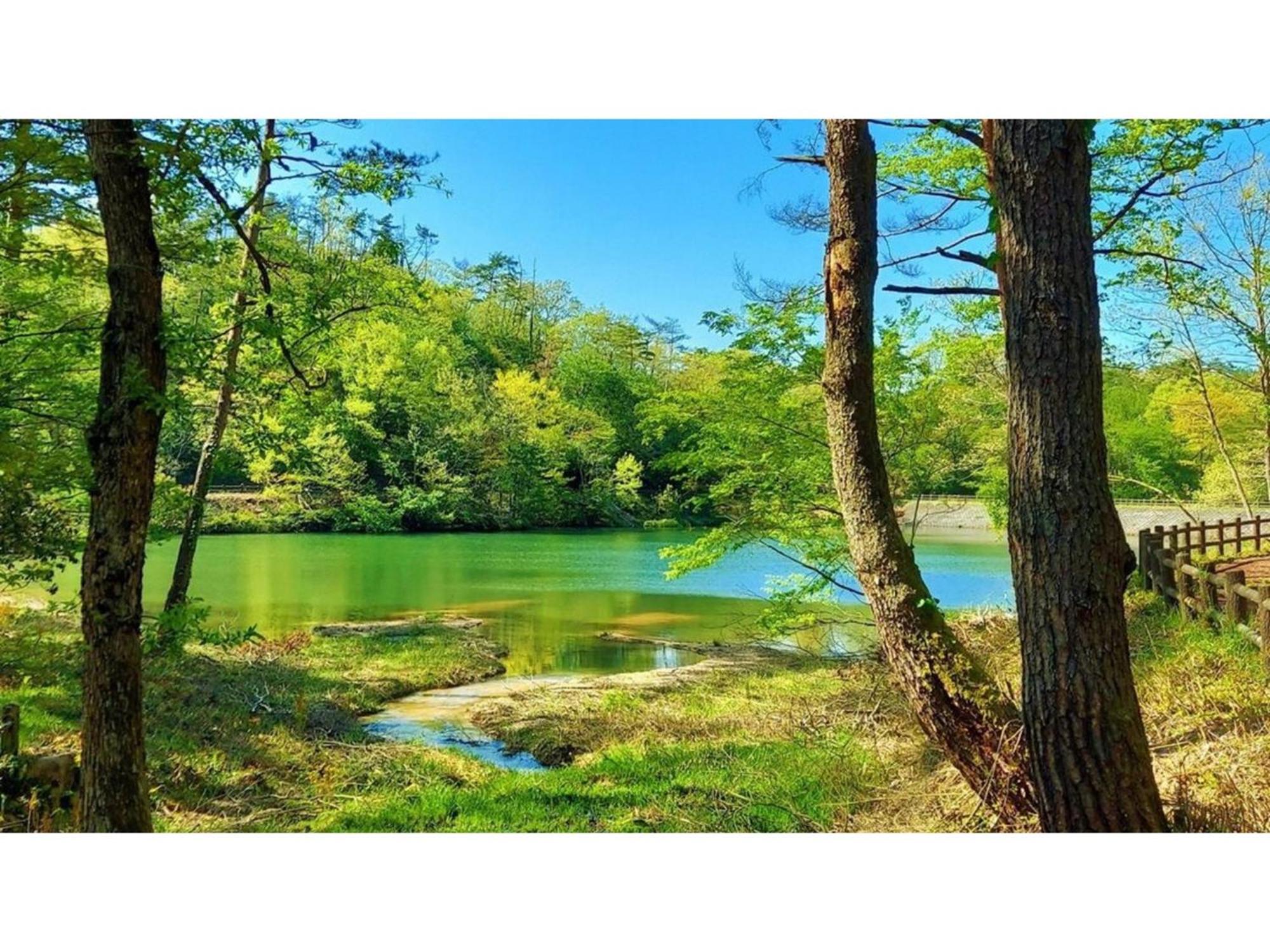 Ikoi No Mura Shimane 호텔 Onan 외부 사진