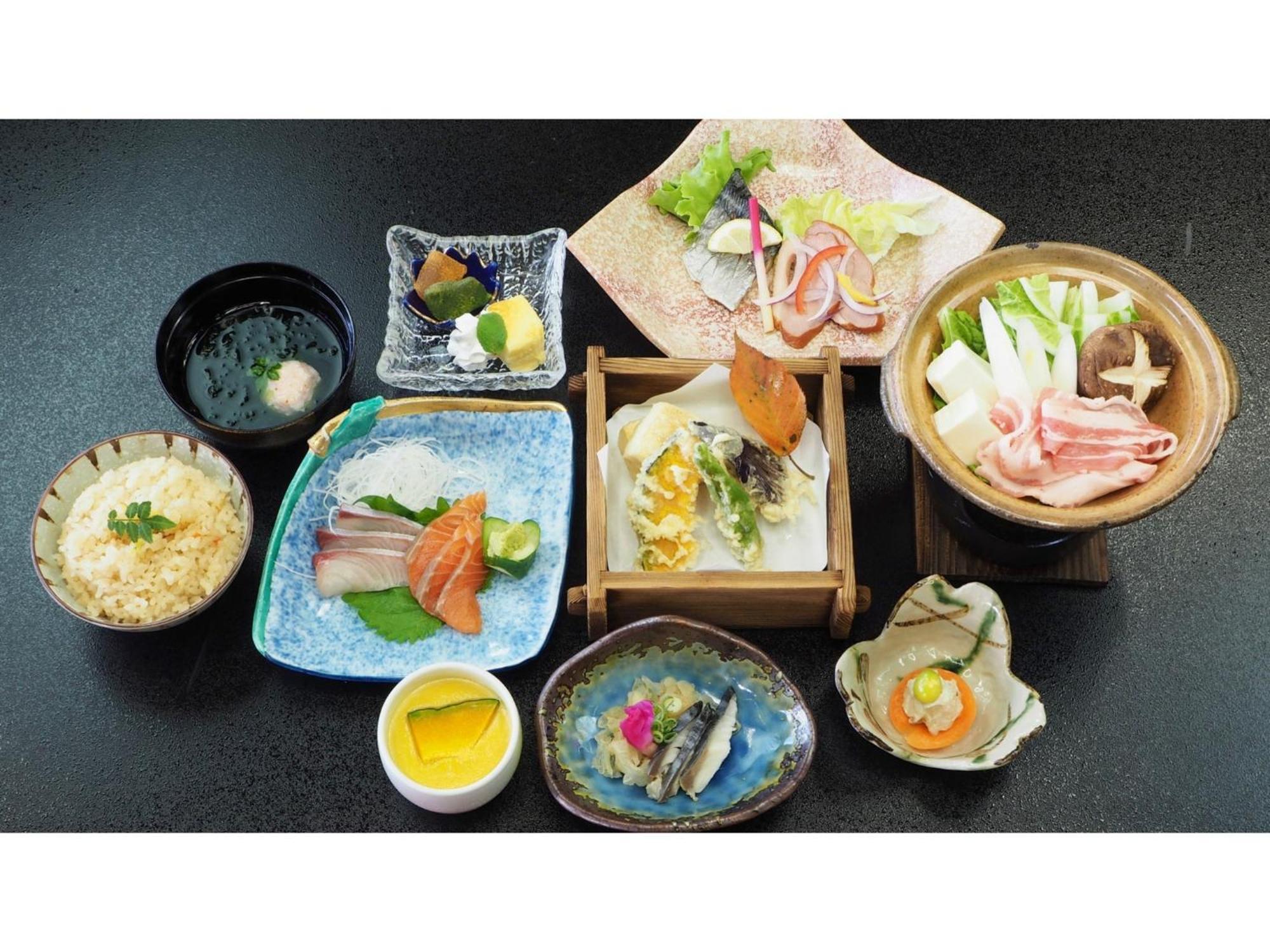 Ikoi No Mura Shimane 호텔 Onan 외부 사진