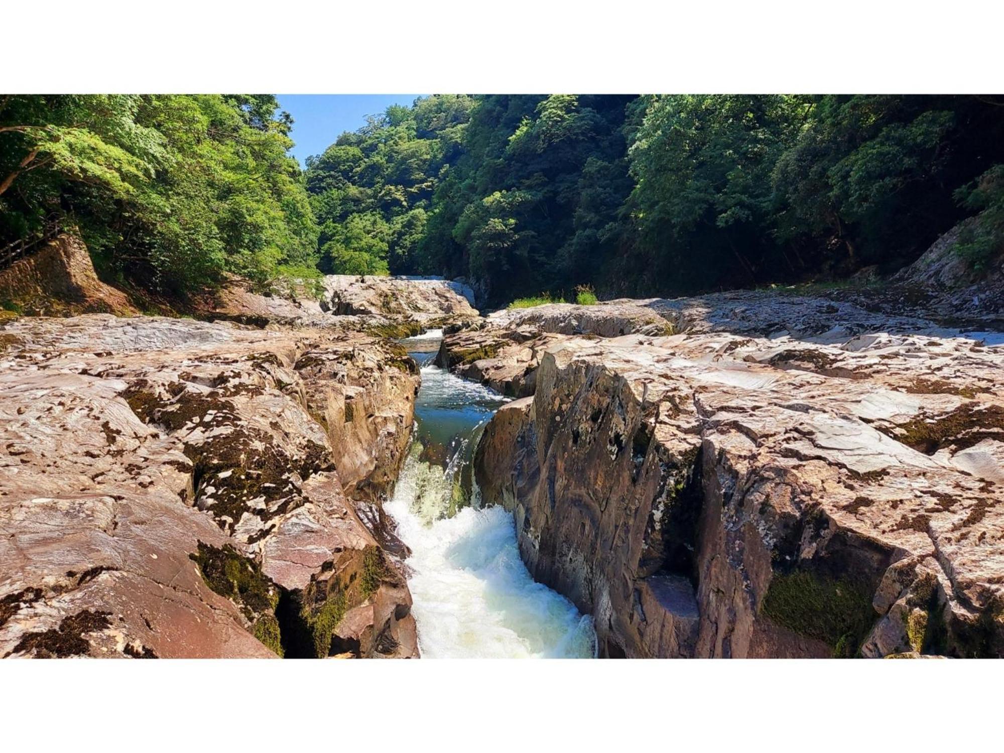 Ikoi No Mura Shimane 호텔 Onan 외부 사진