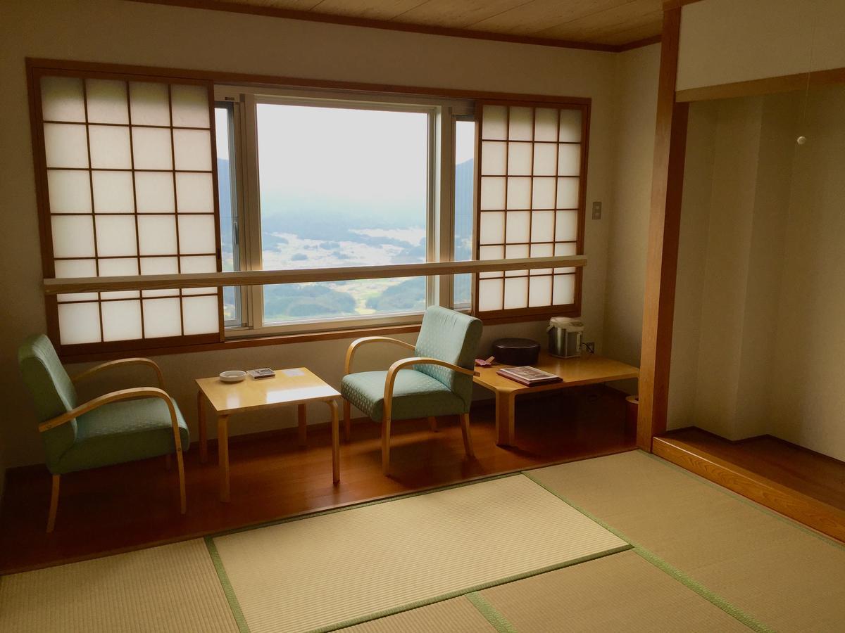 Ikoi No Mura Shimane 호텔 Onan 외부 사진