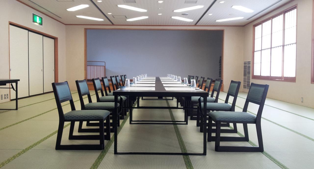 Ikoi No Mura Shimane 호텔 Onan 외부 사진