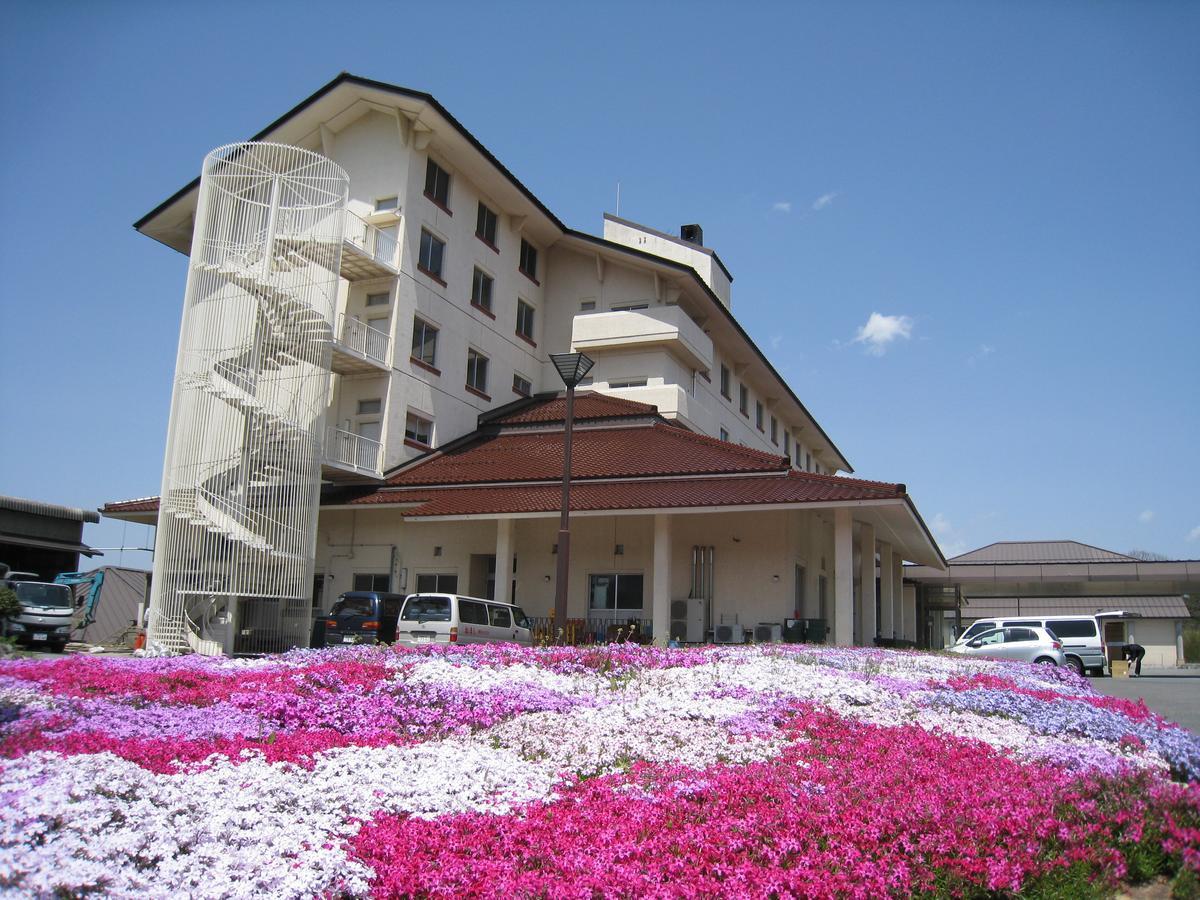 Ikoi No Mura Shimane 호텔 Onan 외부 사진