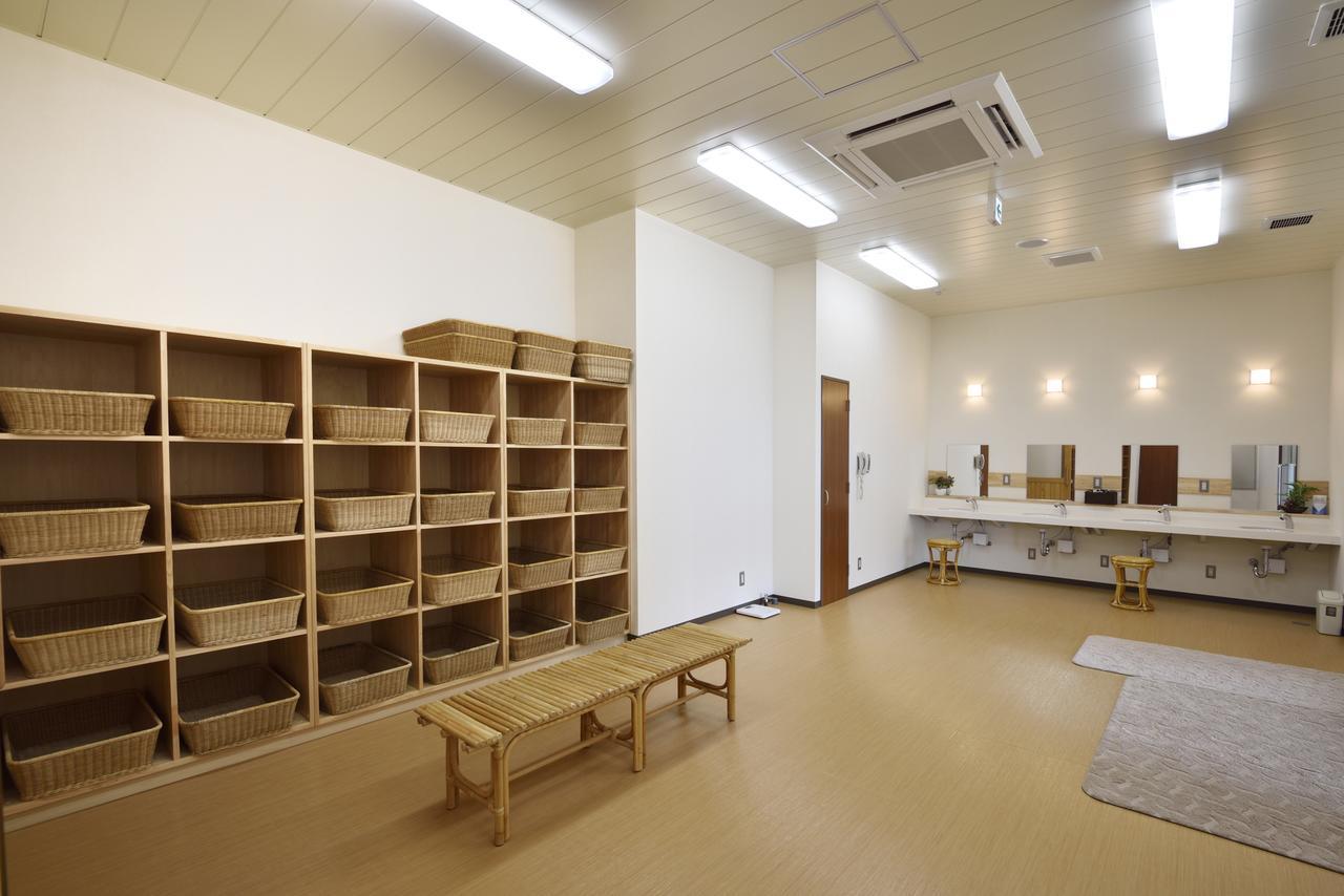 Ikoi No Mura Shimane 호텔 Onan 외부 사진